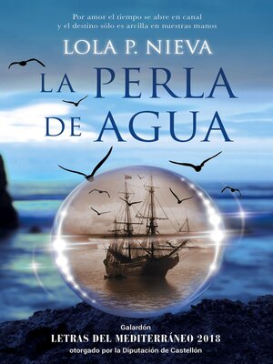 cover image of La perla de agua